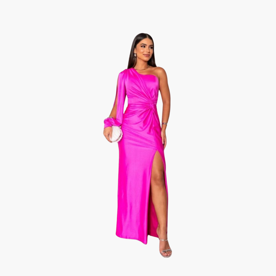 Olivia | Elegant Maxi Dress