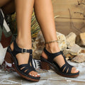 Risha - Orthopedic Comfort Sandals