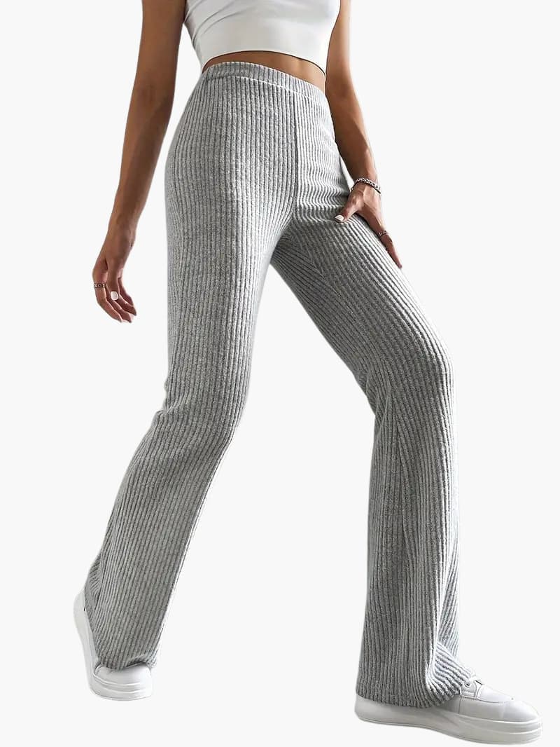 Jade | High-Waisted Casual Pants