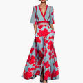 Sophia | Milano Design Sleeve Dress