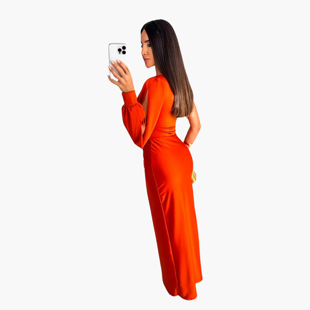 Olivia | Elegant Maxi Dress