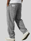 Ethan - Corduroy Pants for Everyday Comfort