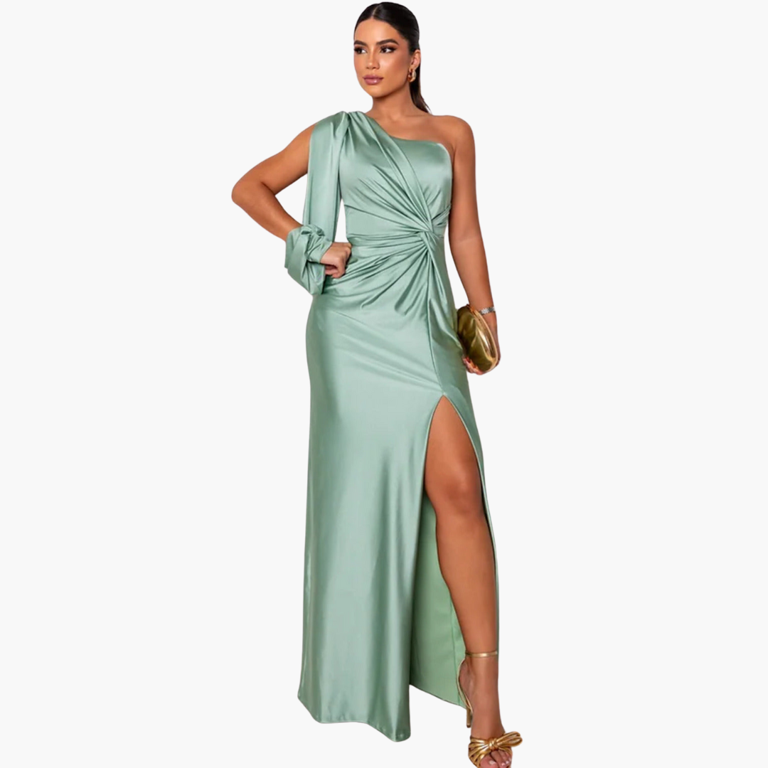 Olivia | Elegant Maxi Dress