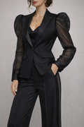 Waller Collection - 3 Pieces (Jacket, Pants, Top)