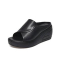 Sonia – Orthopedic Slip-On Wedge Sandals