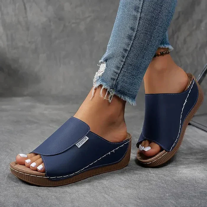 Steff – Ergonomic and Non-Slip Sandals for Pain Relief