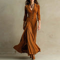 Mariane - Timeless Velvet Maxi Dress