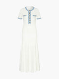 Sandra maxi dress