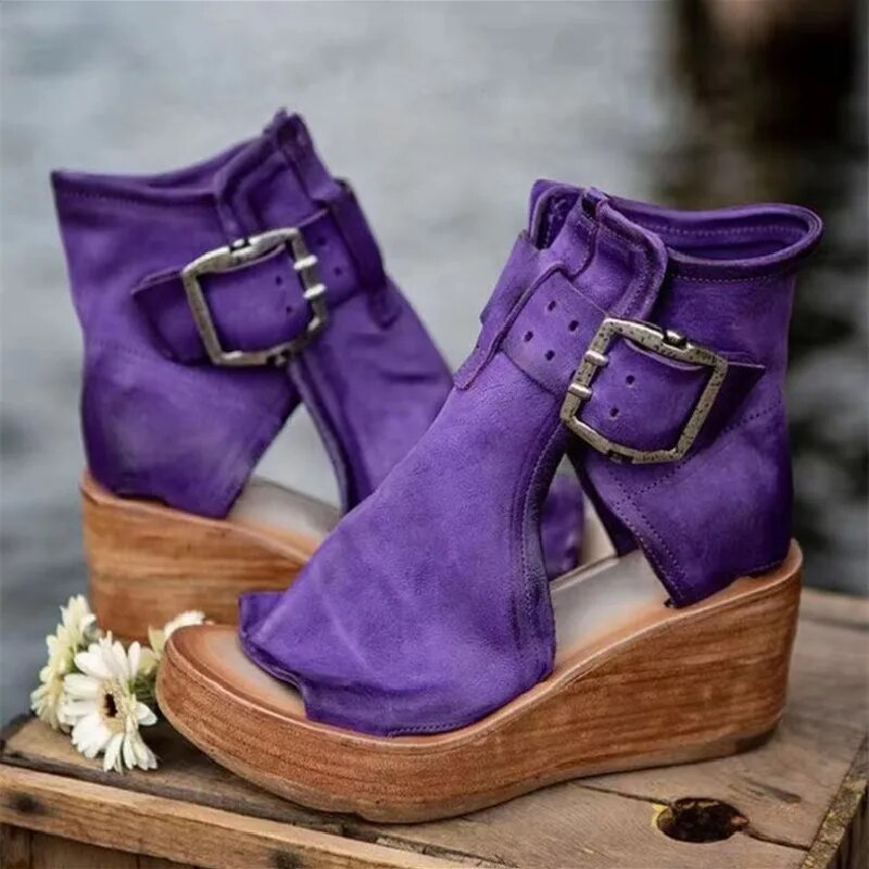 Claria – Orthopedic Handmade Sandals for Everyday Comfort
