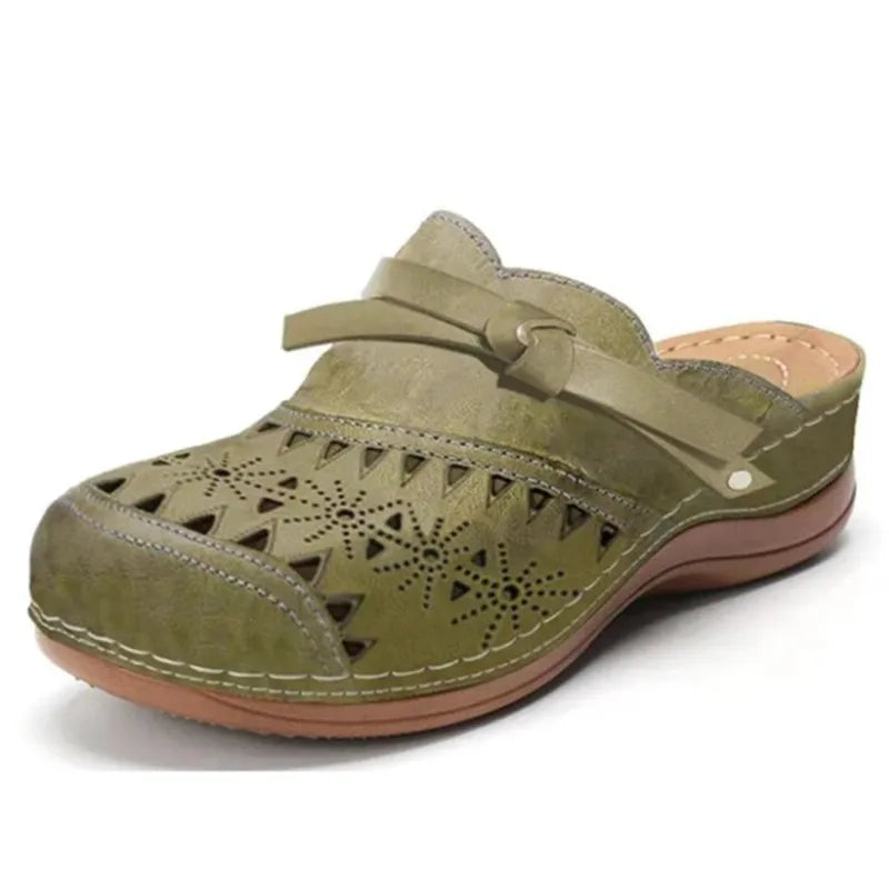 Merlie – Comfortable Everyday Clogs with Orthopedic Support