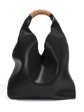 Women's Fashionable Designer Leather Handbag