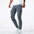 Brandon - Modern Cargo Jeans