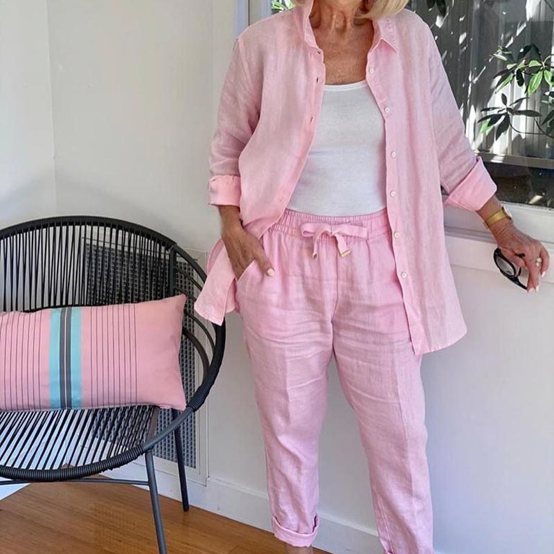 Sierra - Lounge Set