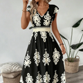 Canda - Elegant Maxi Dress
